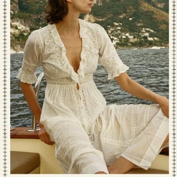 Doen Dresses & Skirts - Doen Rosabella